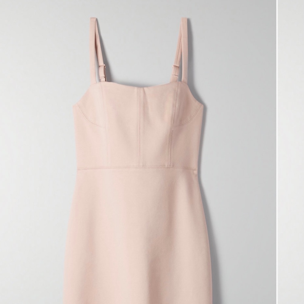 Artizia Babaton Honeywell pink dress size 4